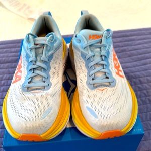 HOKA W BONDI 8 WIDE, size 7.5 - Sumsong